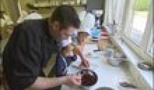Apprentissage culinaire à Fraiture